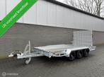 Hapert Indigo LF-3 tridem 405x179 cm parabool Bj. 2026!, Auto diversen, Aanhangers en Bagagewagens, Transport Trading, Nieuw, Info@transporttrading.nl