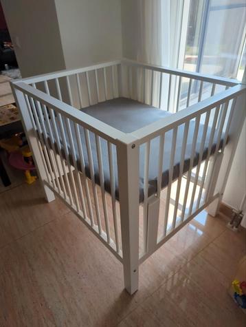 Bobita Box met Matras & Hoeslaken beschikbaar voor biedingen