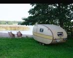 Smv caravan 1953, Caravans en Kamperen, Rondzit, Koelkast, Particulier