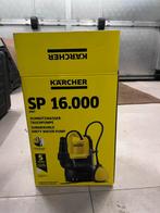 Kärcher SP16000 Dompelpomp, Ophalen of Verzenden, Nieuw, Elektrisch, Dompelpomp