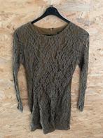 Mango jurk met kant - maat M, Kleding | Dames, Jurken, Maat 38/40 (M), Ophalen of Verzenden, Zo goed als nieuw, Boven de knie