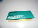 brochure Innocenti Minidiesel, Ophalen of Verzenden, Nieuw, Overige merken