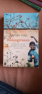 Boek Honingtranen. Nafisa Haji, Ophalen of Verzenden, Zo goed als nieuw, Nafisa Haji