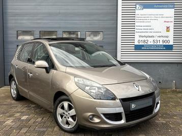Renault Scénic 1.6 Dynamique 2009|Cruise|Open dak|PDC|NAP| beschikbaar voor biedingen