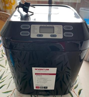 broodbakmachine Inventum BM 55 beschikbaar voor biedingen