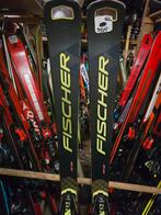 160cm FISCHER RC4 SC sport carver best FISCHER, Sport en Fitness, Skiën en Langlaufen, 160 tot 180 cm, Fischer, Q, Ophalen of Verzenden