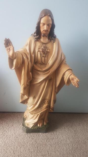 Christusbeeld beschikbaar voor biedingen