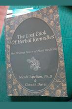 lost book of herbal remedies     Kruiden, planten, recepten