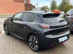 Peugeot 208 1.2 Turbo 100 pk Allure Navigatie* Carplay Camer, Voorwielaandrijving, 101 pk, Gebruikt, Zwart