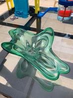 Murano schaal vintage design glas, Antiek en Kunst, Antiek | Glas en Kristal, Ophalen of Verzenden
