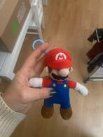 Mario sleutelhanger klein, Kinderen en Baby's, Speelgoed | Knuffels en Pluche, Overige typen, Ophalen of Verzenden, Zo goed als nieuw