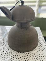 HK living design hanglamp industrieel groot grijs, Ophalen