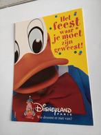 DISNEYLAND  PARIS, Ophalen of Verzenden, 1940 tot 1960