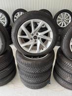 Originele Cupra Formentor 18” winterset onbeschadigd, Ophalen, 18 inch, Gebruikt, Banden en Velgen