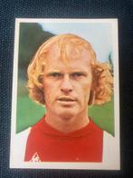 Vanderhout 1975/76 Ruud Geels AJAX origineel plaatje, Verzenden, Zo goed als nieuw, Ajax, Poster, Plaatje of Sticker
