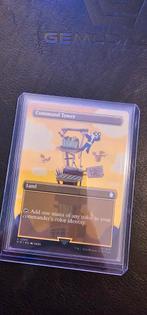 Mtg Fallout Command Tower 0360, Ophalen of Verzenden, Nieuw