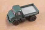 Oude Wiking Unimog 406 (37g), Ophalen of Verzenden, Zo goed als nieuw, Bus of Vrachtwagen, Wiking