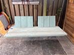 Schommelbank, Tuin en Terras, Ophalen, Zo goed als nieuw, Hout, Schommelbank