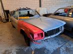Mercedes 280 slc automaat,NL kenteken, Auto's, Oldtimers, Automaat, Mercedes-Benz, Bedrijf, Coupé