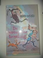 Te koop de vresekkelijke  tweeling, Ophalen of Verzenden, Zo goed als nieuw
