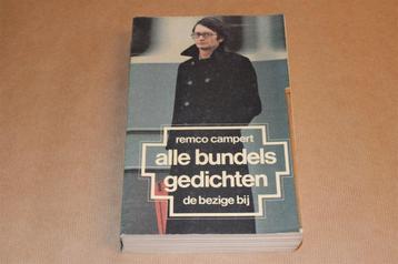 Alle Bundels Gedichten — Remco Campert [1976] beschikbaar voor biedingen