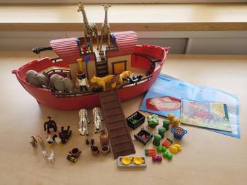 Playmobil Ark van Noach, 3255 beschikbaar voor biedingen