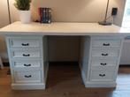 Stijlvol Riviera Maison bureau - 150x70cm, Huis en Inrichting, Bureaus, Ophalen, Gebruikt, Bureau