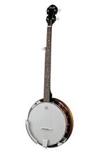 Fender FB-300 banjo 5-string., Muziek en Instrumenten, Snaarinstrumenten | Banjo's, Ophalen of Verzenden, Gebruikt, 5-snarige of Bluegrassbanjo