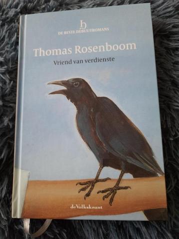 Thomas Rosenboom - Vriend van verdienste beschikbaar voor biedingen