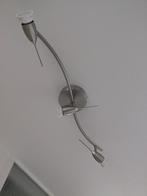 3-Lichts Plafondlamp - Modern Design. Incl. Lichtbron!, Ophalen of Verzenden, Zo goed als nieuw, Metaal, Modern