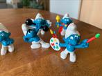 5 smurfen (peyo ), Ophalen of Verzenden, Gebruikt, Verschillende Smurfen