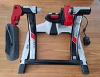 Elite Qubo Hometrainer Digital Smart B+ met wielsteun., Sport en Fitness, Wielrennen, Ophalen, Zo goed als nieuw, Overige typen