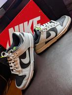 Nike dunk low Panda Volt - Maat 40 - Staat 9/10, Kleding | Heren, Schoenen, Ophalen of Verzenden, Zo goed als nieuw, Zwart