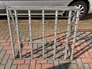 RVS hoefijzerrek  beschikbaar voor biedingen