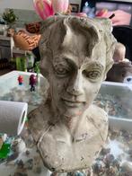 borstbeeld mooi in tuin, Antiek en Kunst, Ophalen of Verzenden