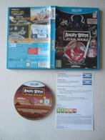 Angry Birds Nintendo Wii U, Overige genres, 1 speler, Nieuw, Ophalen of Verzenden