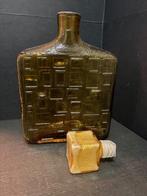 Vintage 'Empoli' karaf met stop... Italië, Ophalen of Verzenden