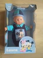 Disney baby pop | 20 cm ( Nieuw ) 100% origineel, Ophalen, Nieuw, Babypop