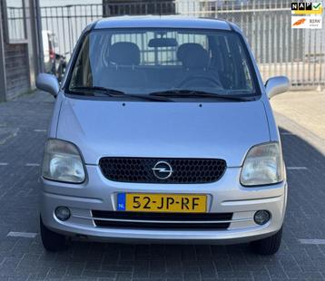 Opel Agila 1.2-16V Elegance,nieuwe apk,KM 86871 NAP beschikbaar voor biedingen
