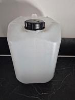 Jerrycan 10 liter leeg ook 5 liter, Minder dan 75 liter, Ophalen of Verzenden, Gebruikt, Kunststof
