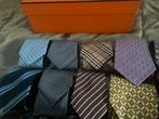 Collectie zijden stropdassen, Ophalen of Verzenden, Zo goed als nieuw, Overige kleuren
