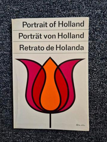 Portrait of Holland/ Portrat von Holland/Retrato de Holanda beschikbaar voor biedingen