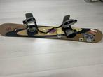 Quechua Freestyle Snowboard 150 met bindingen, Ophalen, Gebruikt, Board