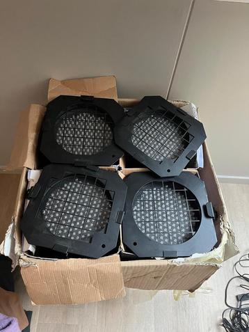 8 led spots te koop beschikbaar voor biedingen