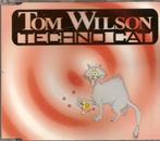 Tom Wilson - Technocat, Ophalen of Verzenden, Nieuw in verpakking, Pop, Maxi-single