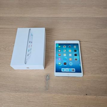 Ipad mini 2 retina beschikbaar voor biedingen