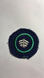 Scouting vaardigheid insigne werfbaas zeeverkenners, Ophalen of Verzenden, Zo goed als nieuw, Embleem, Speld of Insigne