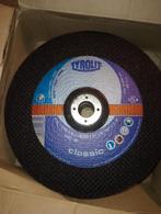 Slijpschijf, Ophalen of Verzenden, Minder dan 700 watt, Haakse handslijpmachine