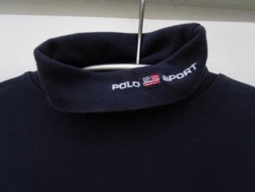 Donkerblauwe Ralph Lauren  trui, maat M beschikbaar voor biedingen