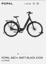 Popal Arc1+ matt zwart, Fietsen en Brommers, Ophalen, Zo goed als nieuw